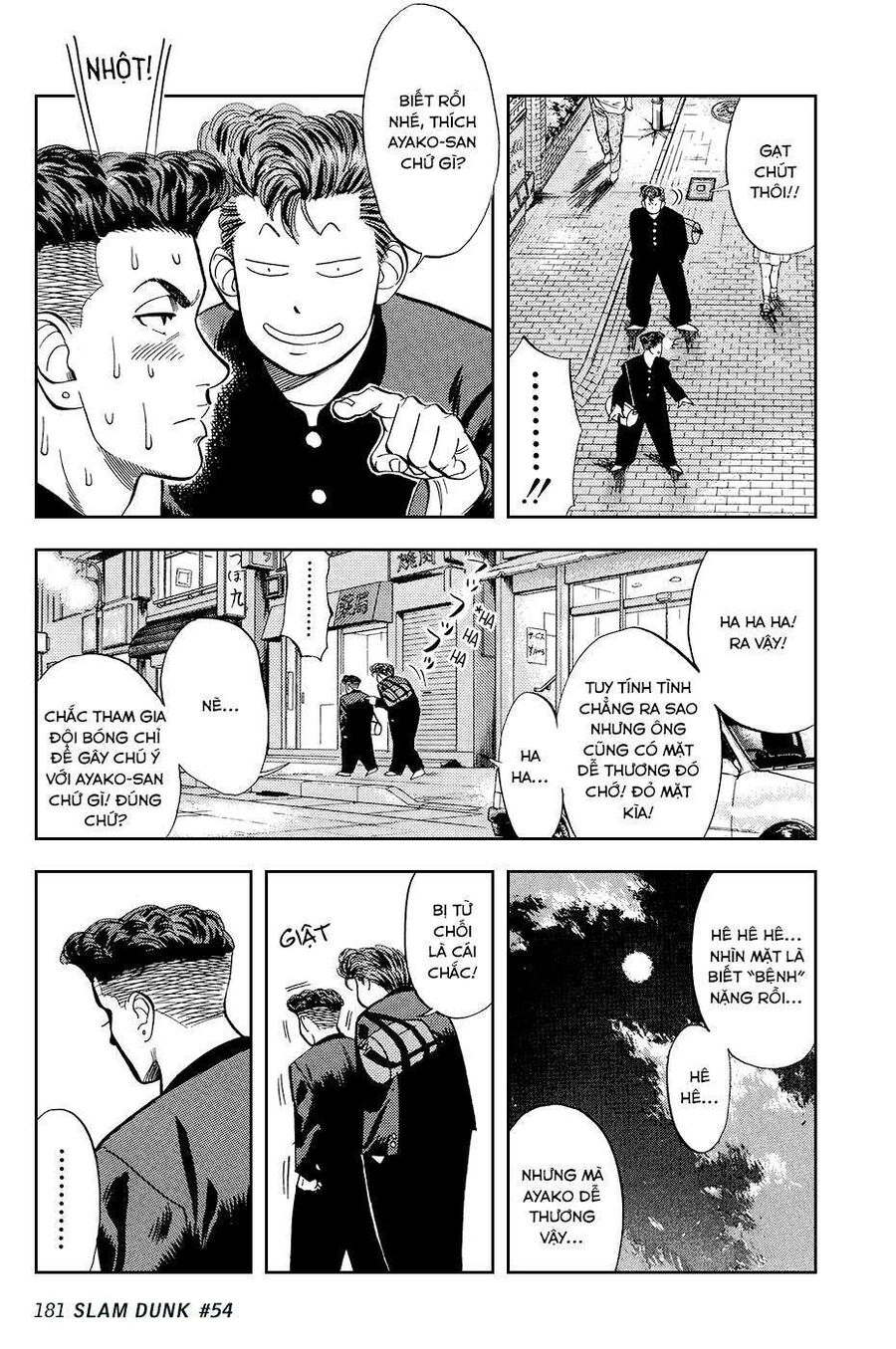 Cao Thủ Bóng Rổ (Remake) Chapter 54 - 14