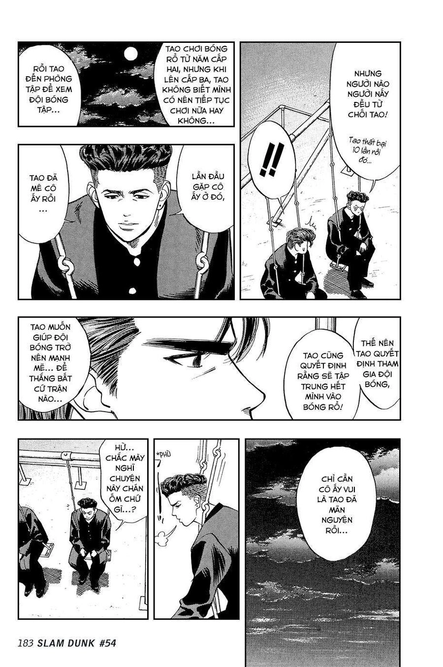 Cao Thủ Bóng Rổ (Remake) Chapter 54 - 16