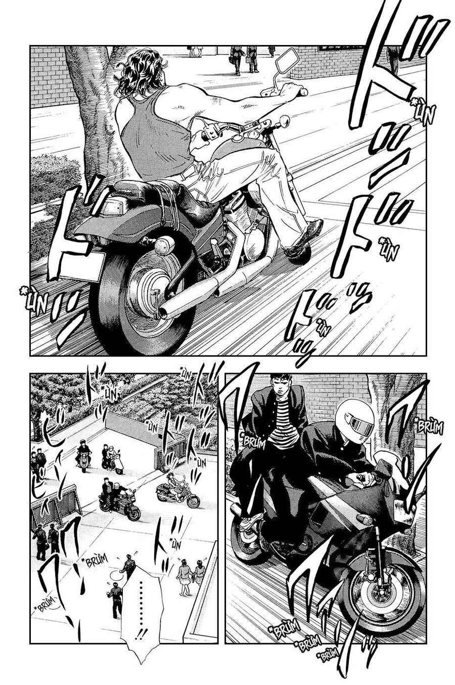 Cao Thủ Bóng Rổ (Remake) Chapter 55 - 2