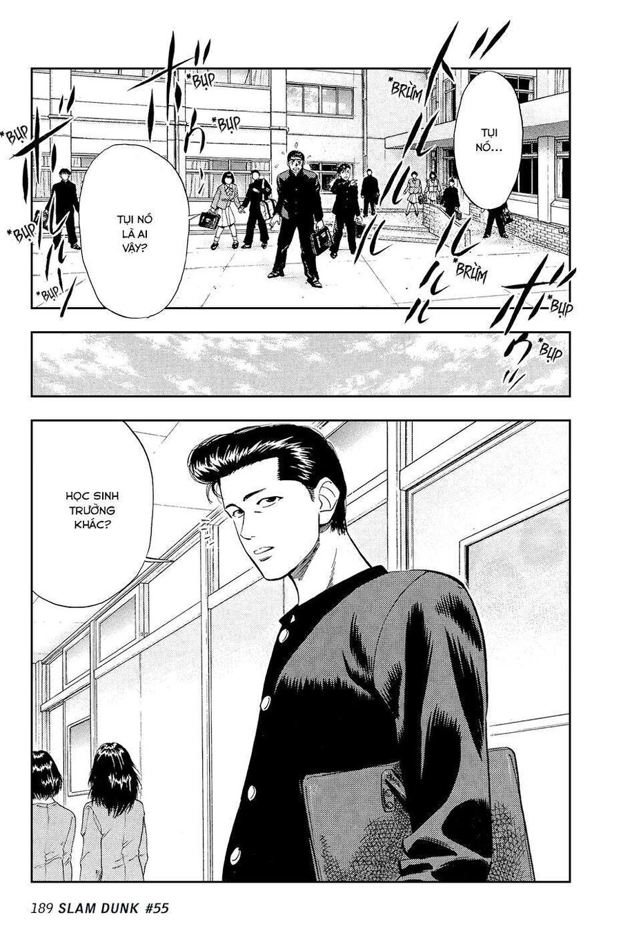 Cao Thủ Bóng Rổ (Remake) Chapter 55 - 3