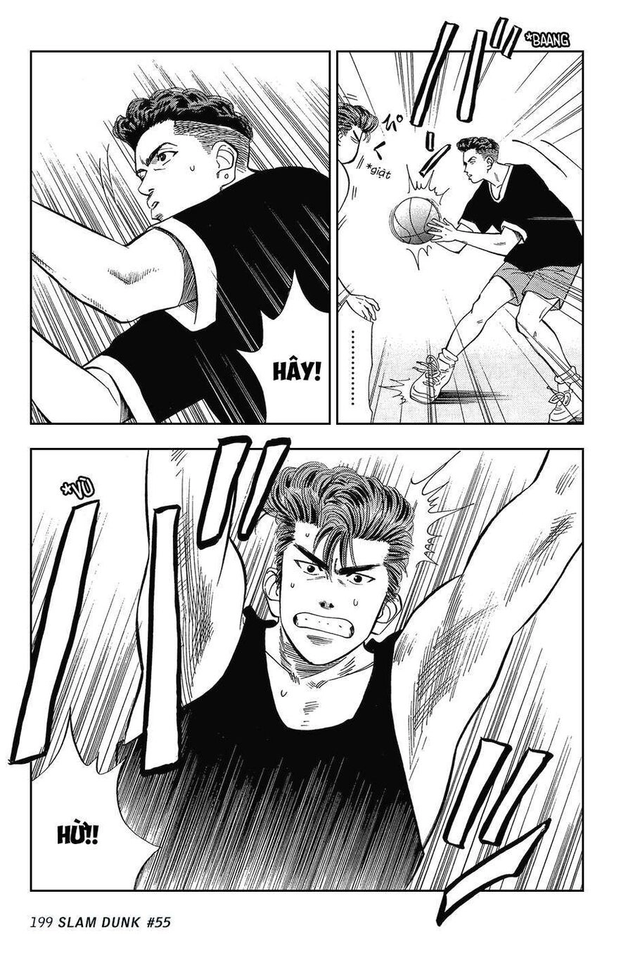 Cao Thủ Bóng Rổ (Remake) Chapter 55 - 13