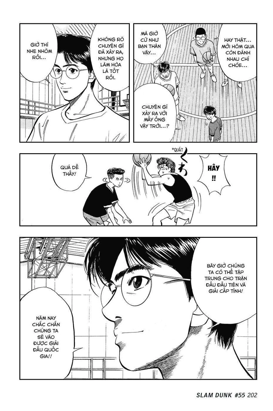 Cao Thủ Bóng Rổ (Remake) Chapter 55 - 16