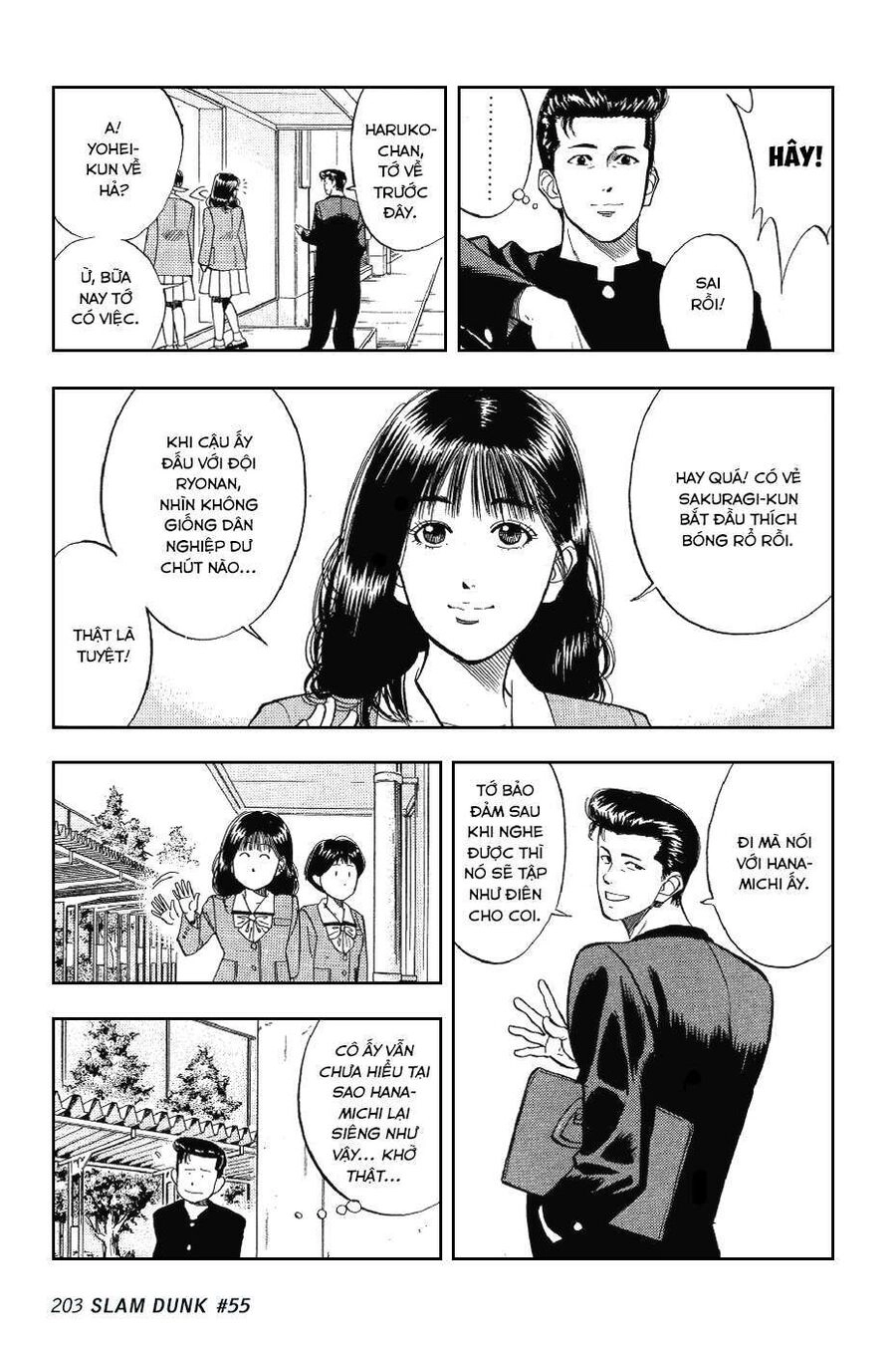 Cao Thủ Bóng Rổ (Remake) Chapter 55 - 17