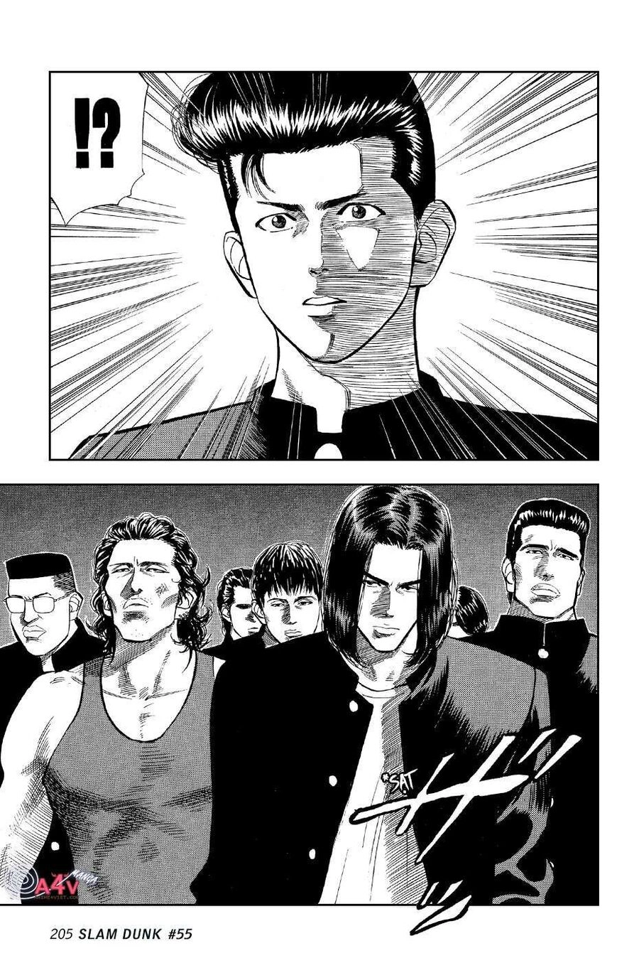 Cao Thủ Bóng Rổ (Remake) Chapter 55 - 19