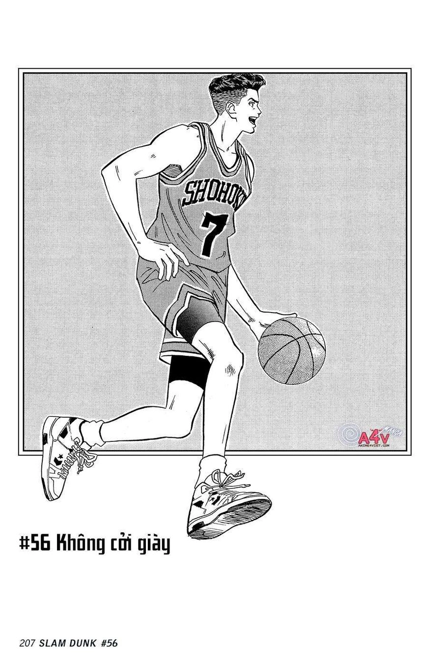 Cao Thủ Bóng Rổ (Remake) Chapter 56 - 1