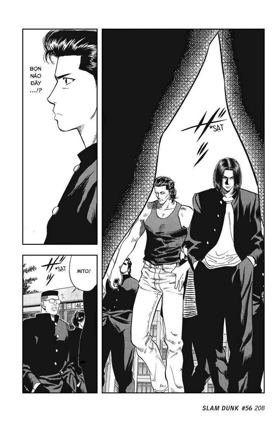 Cao Thủ Bóng Rổ (Remake) Chapter 56 - 2