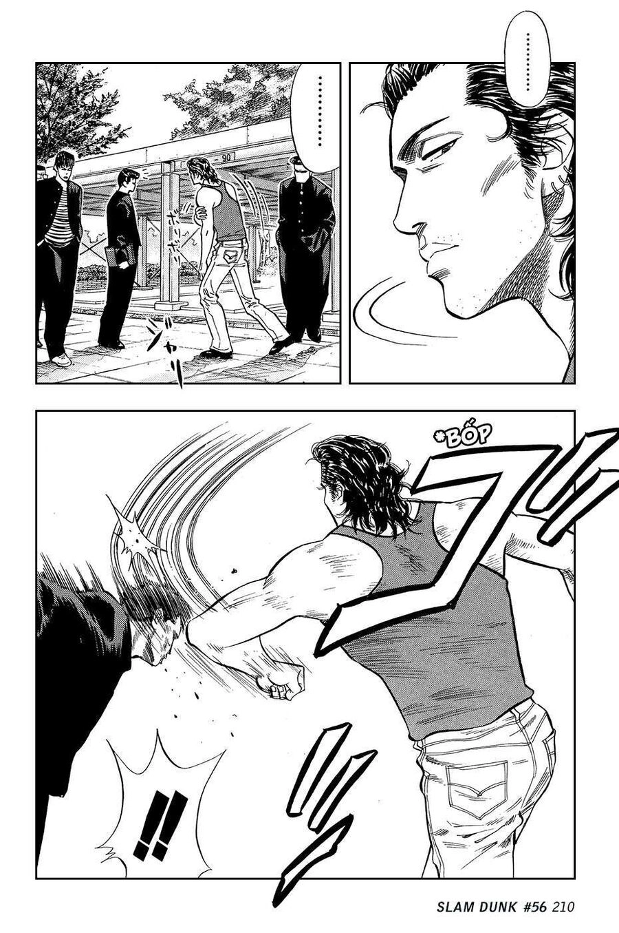 Cao Thủ Bóng Rổ (Remake) Chapter 56 - 4