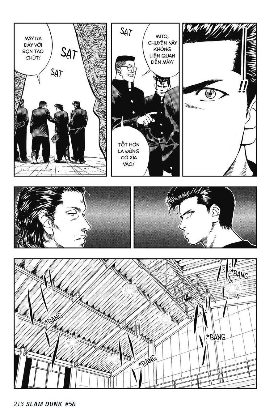 Cao Thủ Bóng Rổ (Remake) Chapter 56 - 7