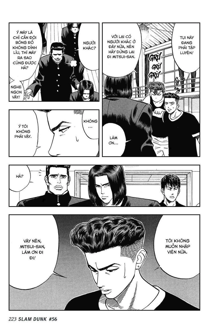 Cao Thủ Bóng Rổ (Remake) Chapter 56 - 17