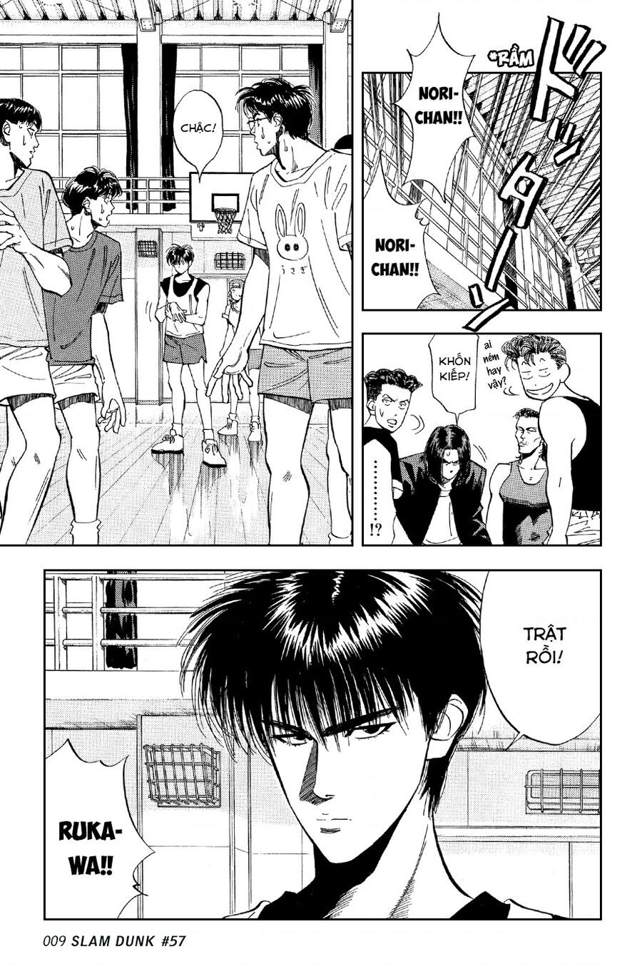 Cao Thủ Bóng Rổ (Remake) Chapter 57 - 12