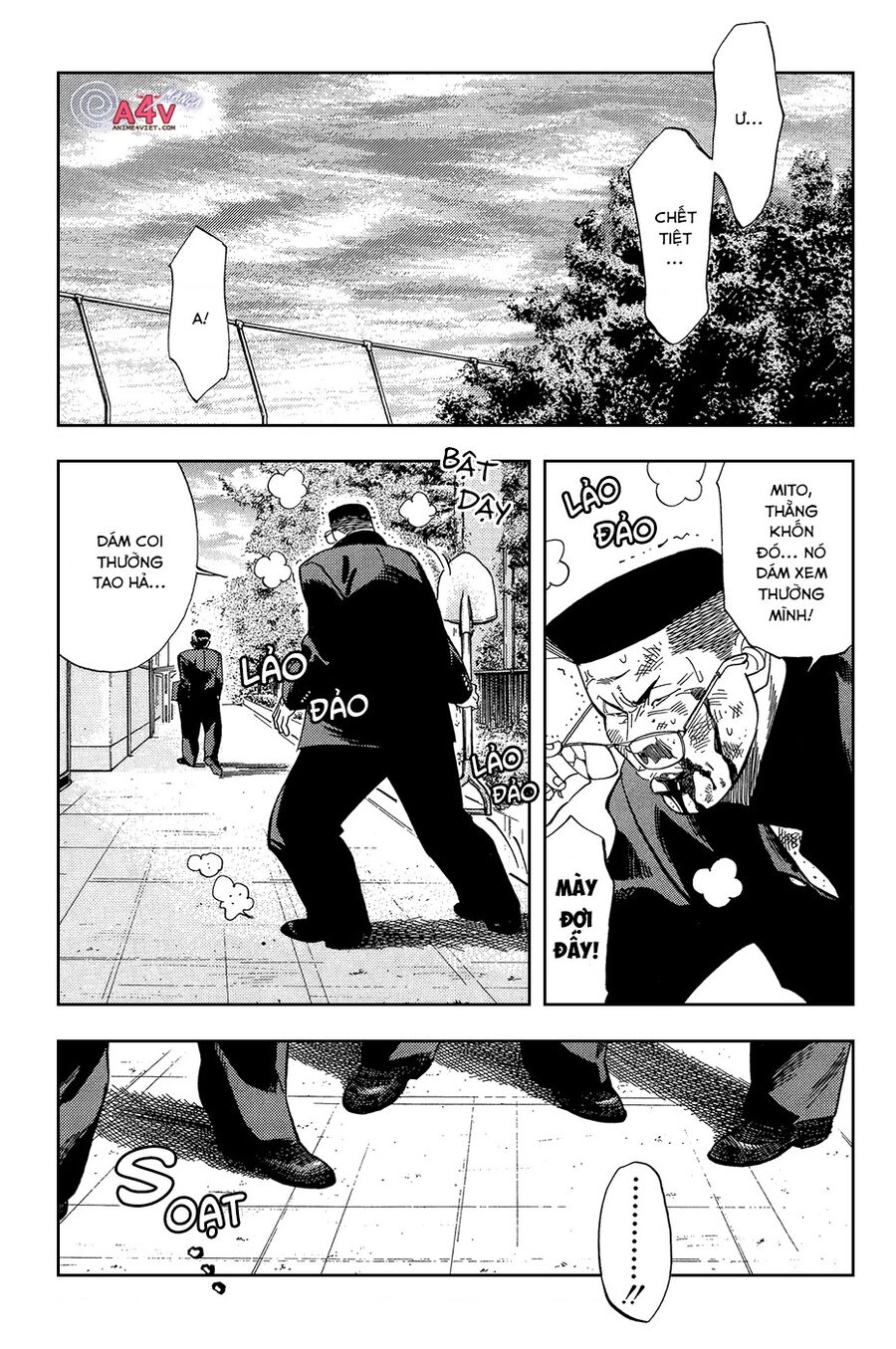 Cao Thủ Bóng Rổ (Remake) Chapter 57 - 13