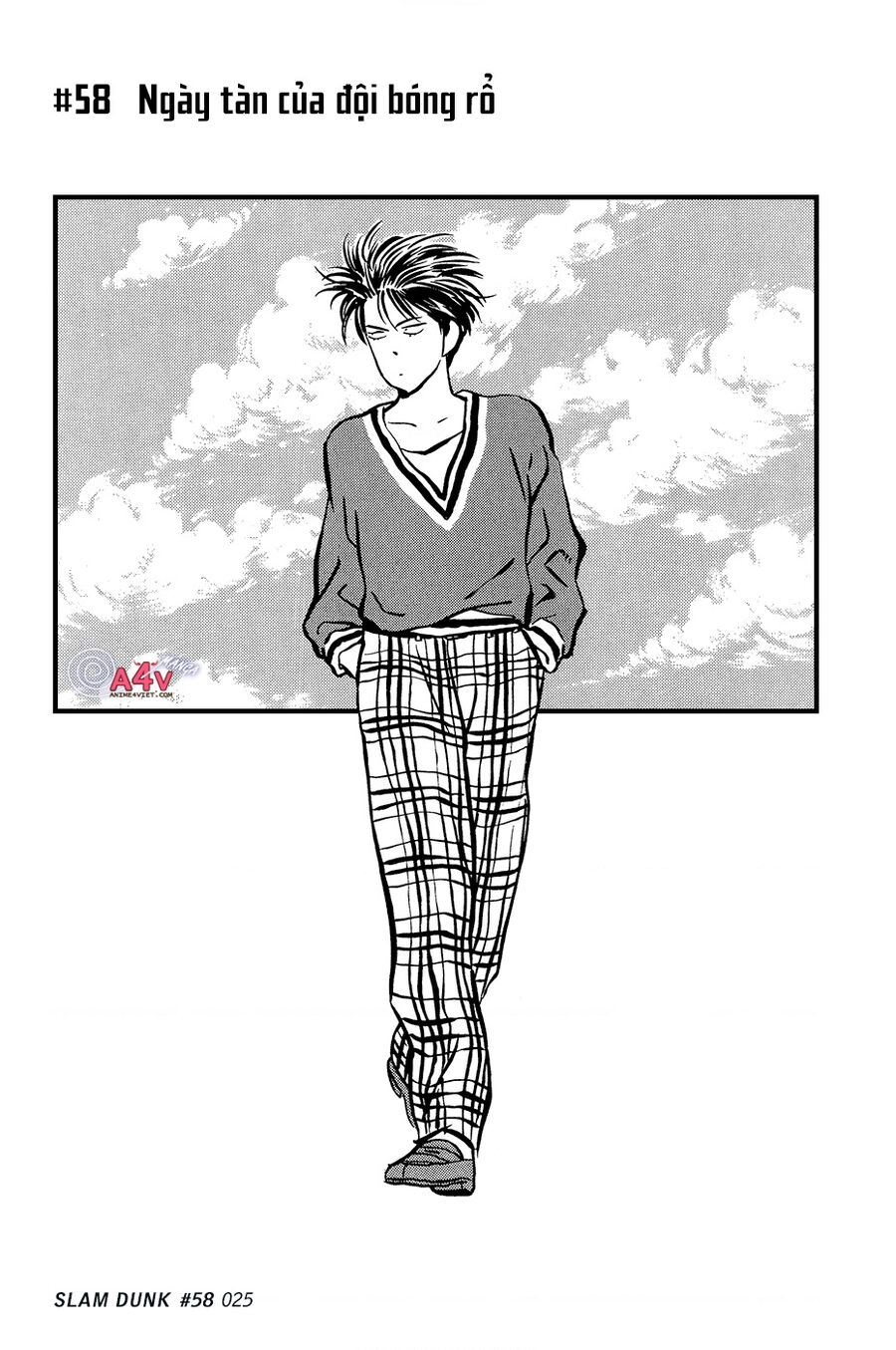 Cao Thủ Bóng Rổ (Remake) Chapter 58 - 1