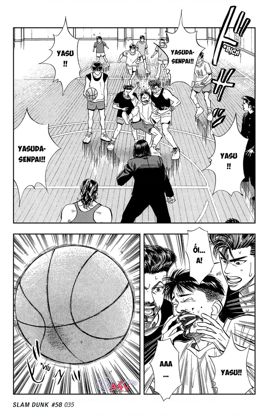 Cao Thủ Bóng Rổ (Remake) Chapter 58 - 11