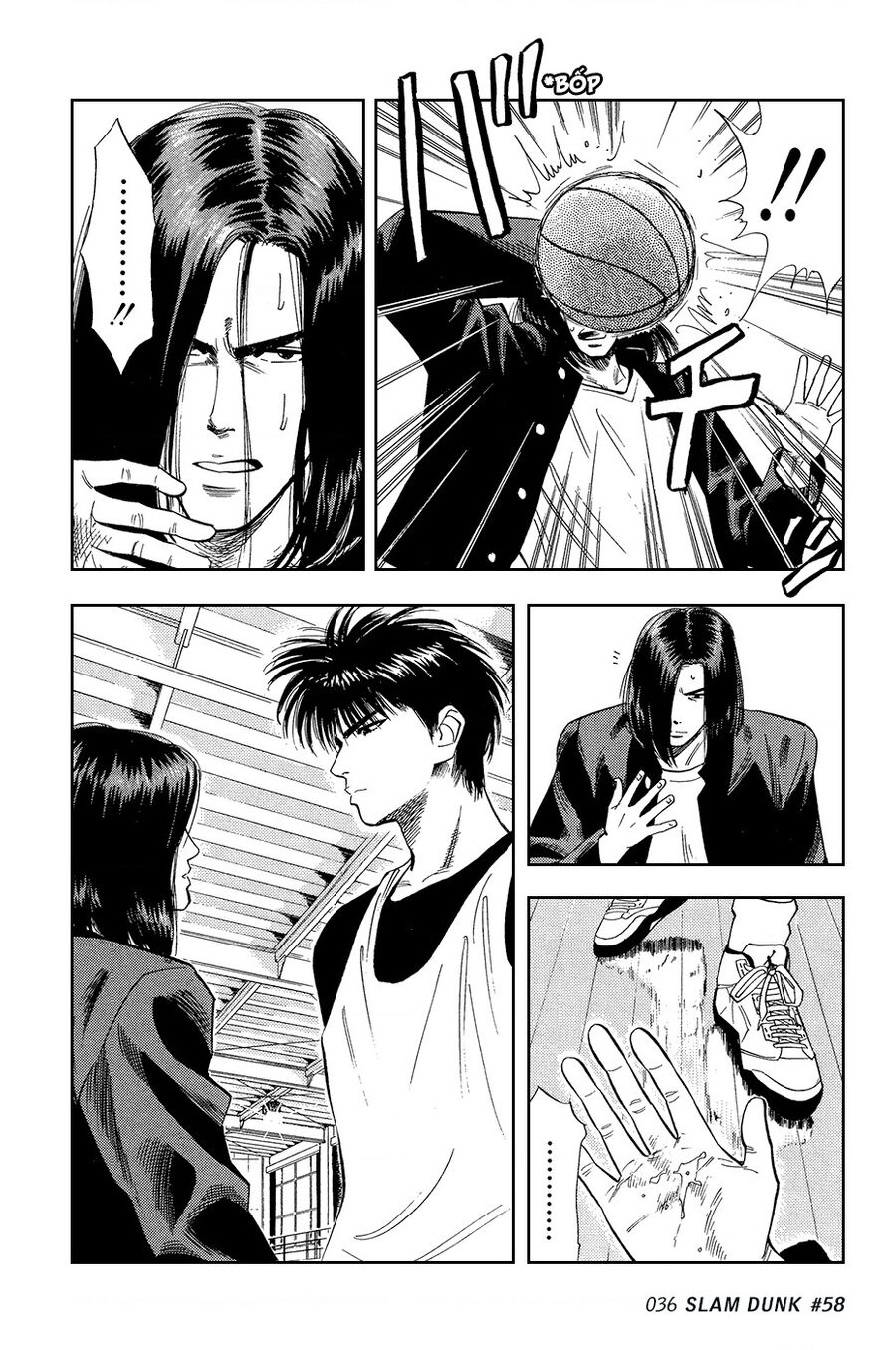 Cao Thủ Bóng Rổ (Remake) Chapter 58 - 12