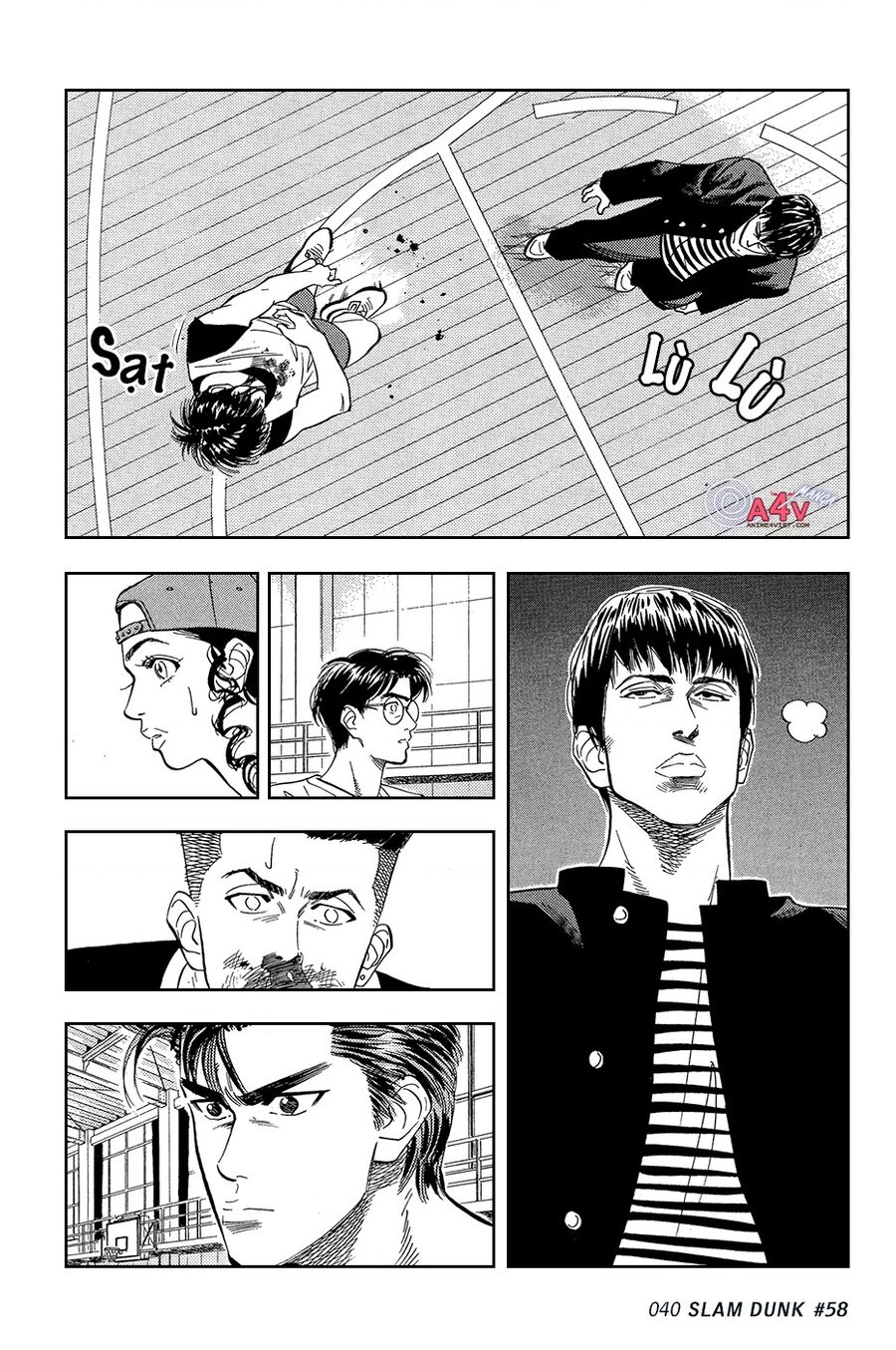 Cao Thủ Bóng Rổ (Remake) Chapter 58 - 16