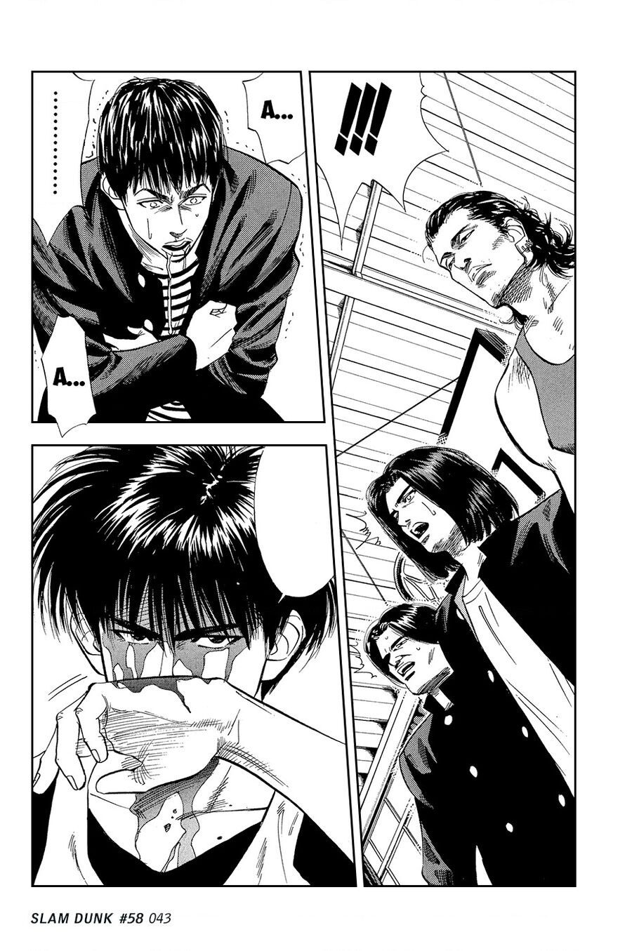 Cao Thủ Bóng Rổ (Remake) Chapter 58 - 19