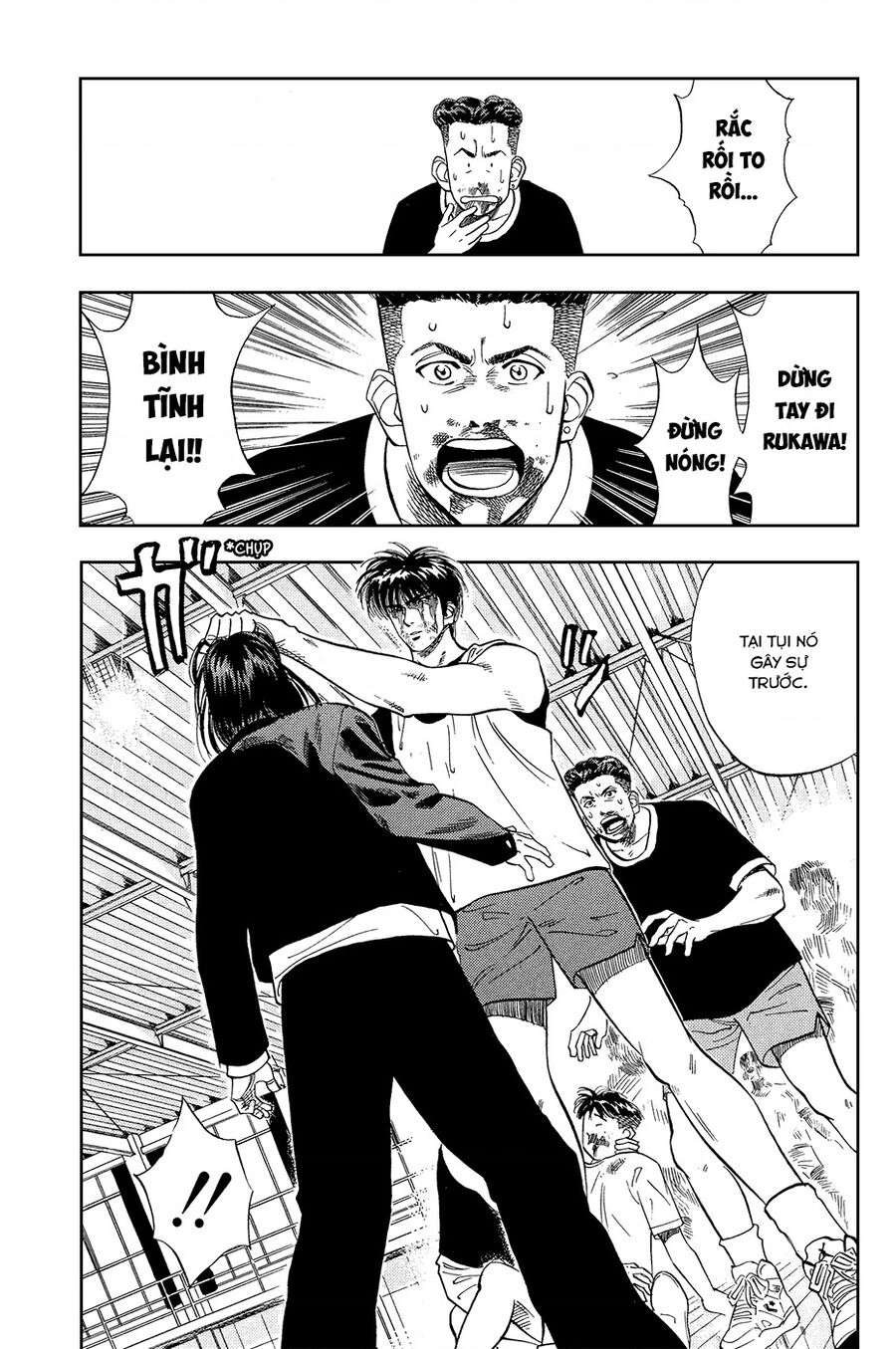 Cao Thủ Bóng Rổ (Remake) Chapter 59 - 8