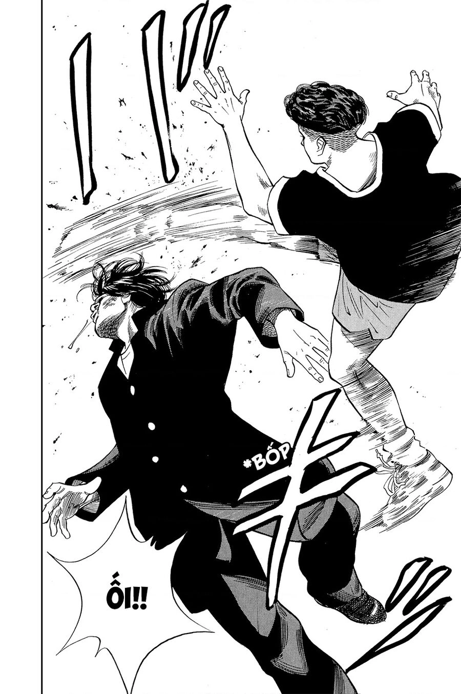 Cao Thủ Bóng Rổ (Remake) Chapter 59 - 14