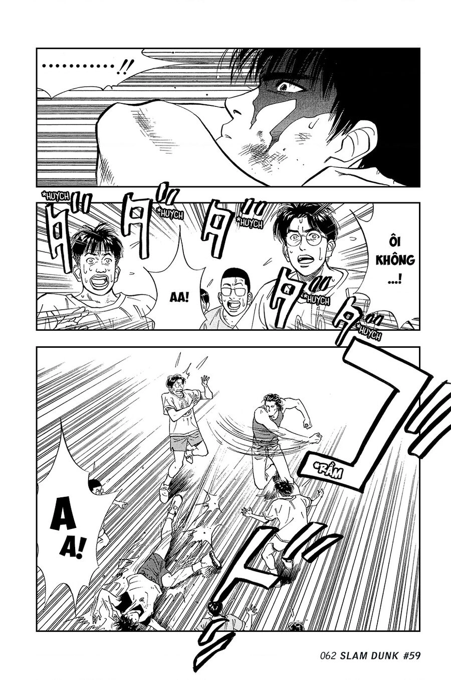 Cao Thủ Bóng Rổ (Remake) Chapter 59 - 18