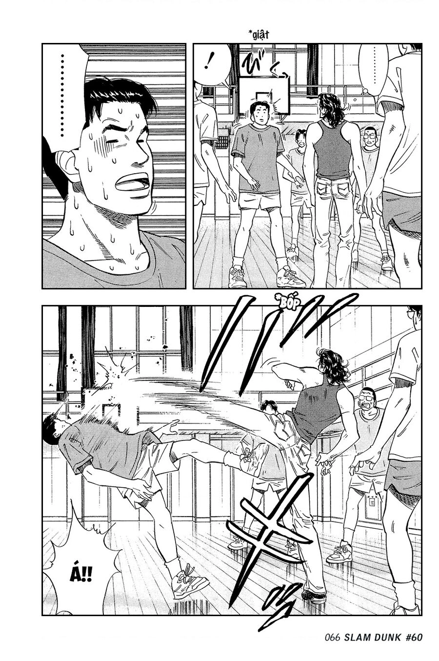 Cao Thủ Bóng Rổ (Remake) Chapter 60 - 2