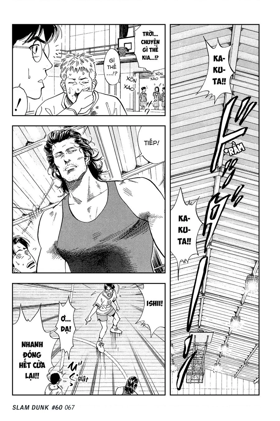 Cao Thủ Bóng Rổ (Remake) Chapter 60 - 3