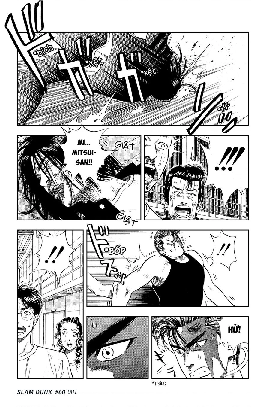 Cao Thủ Bóng Rổ (Remake) Chapter 60 - 17