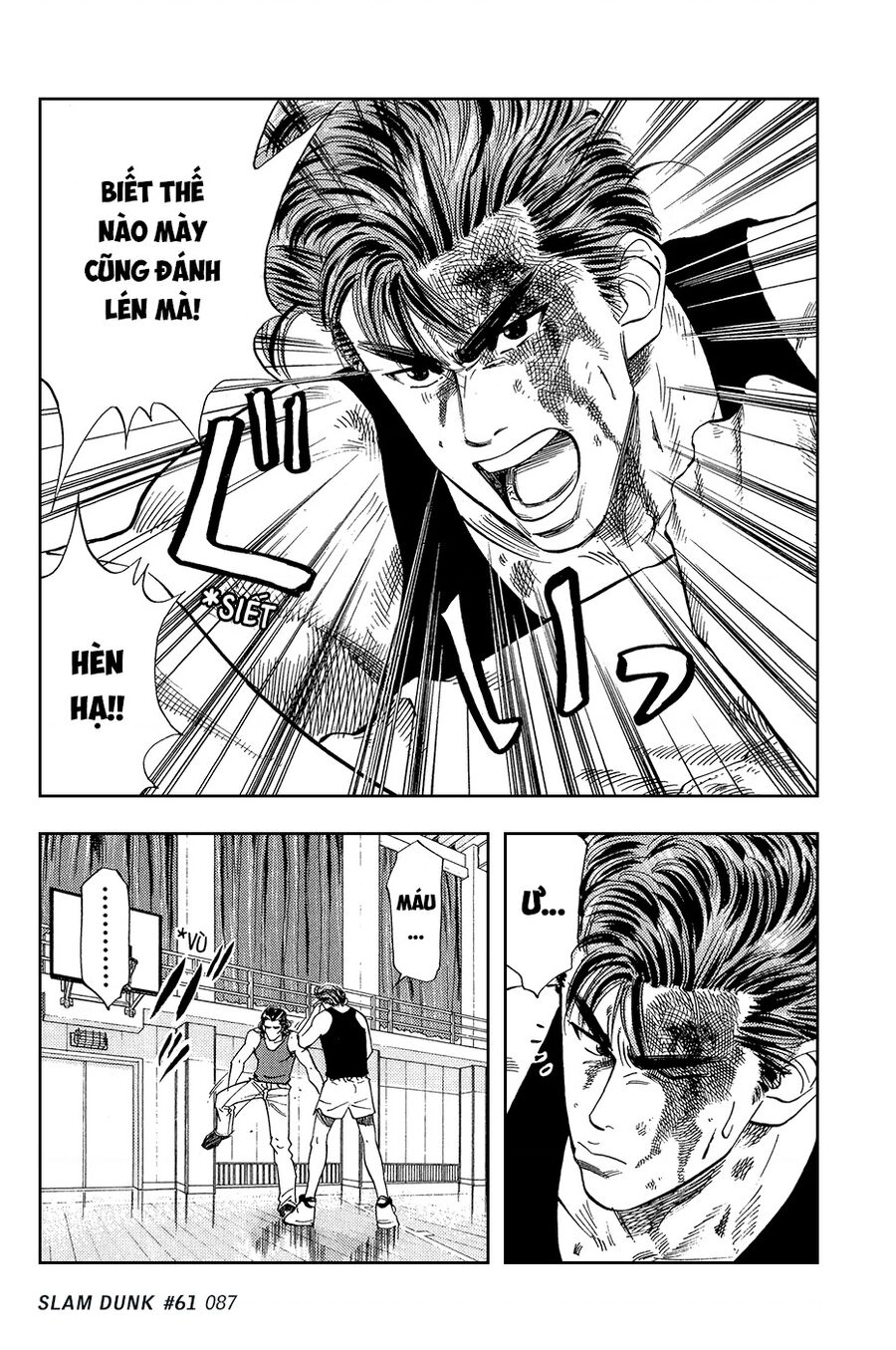 Cao Thủ Bóng Rổ (Remake) Chapter 61 - 5