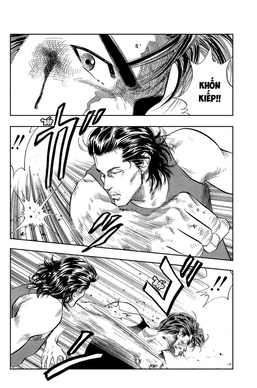 Cao Thủ Bóng Rổ (Remake) Chapter 61 - 7