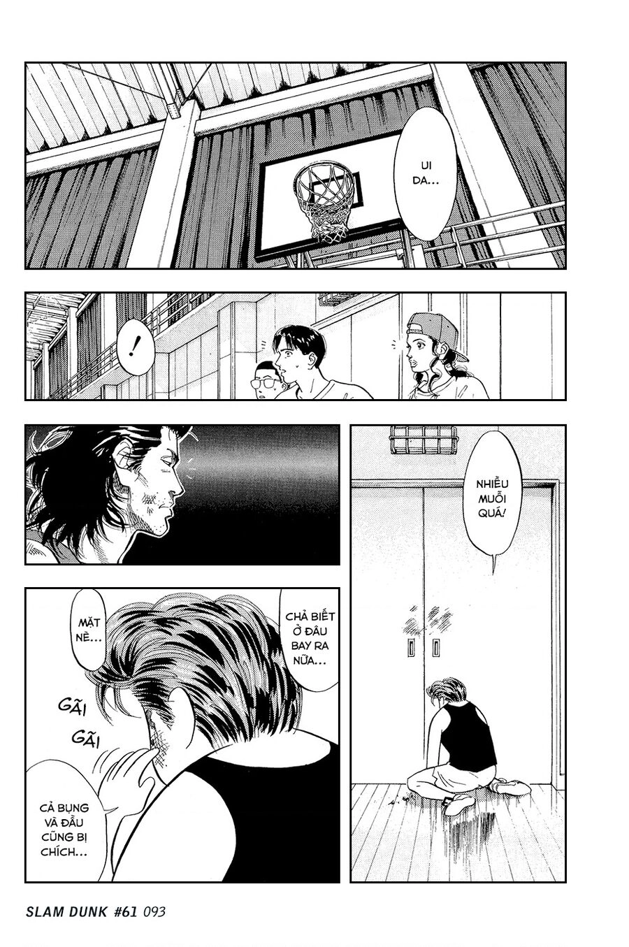 Cao Thủ Bóng Rổ (Remake) Chapter 61 - 11