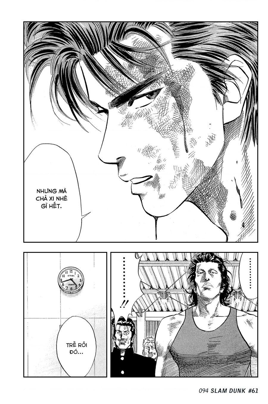 Cao Thủ Bóng Rổ (Remake) Chapter 61 - 12