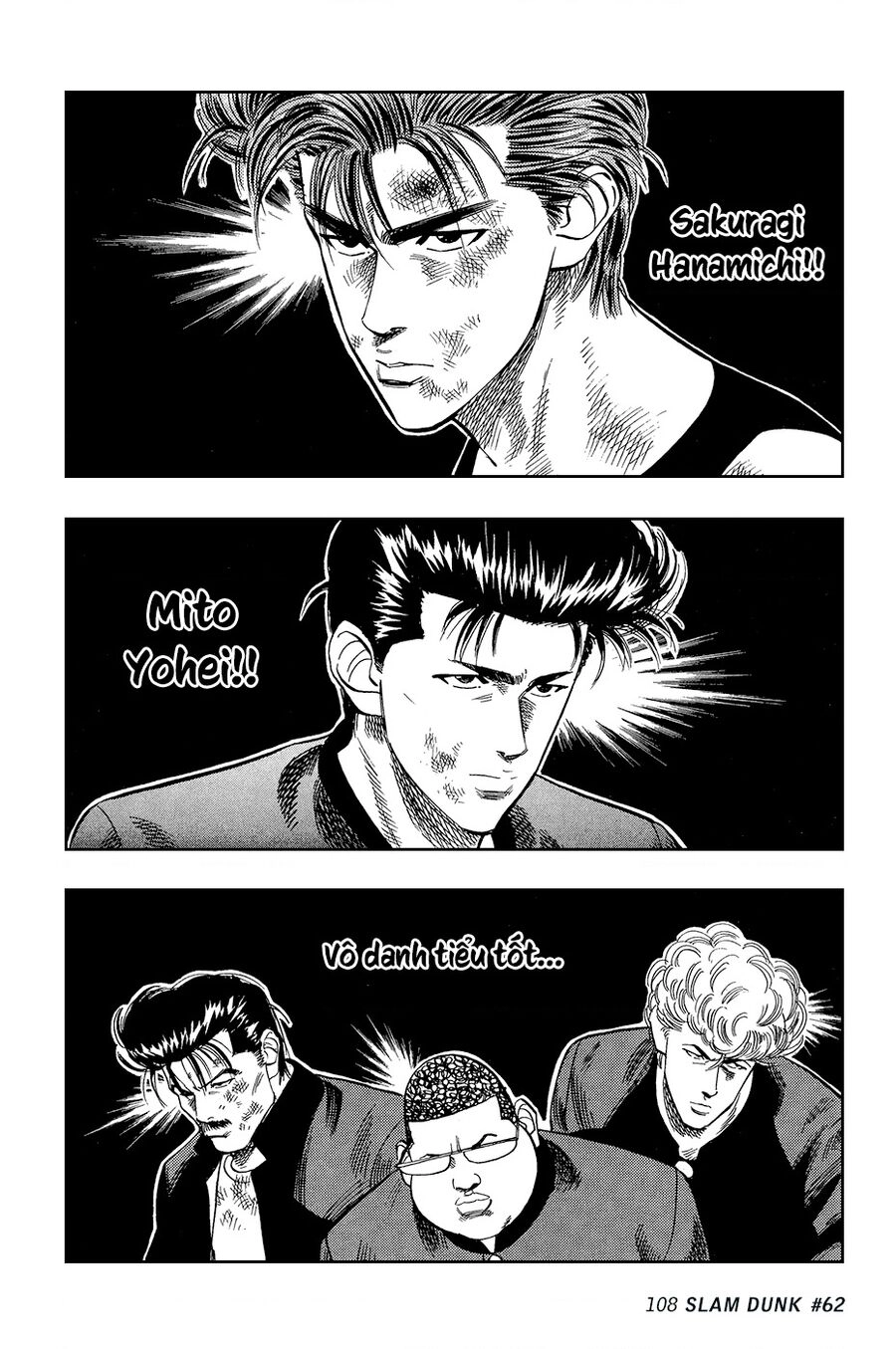 Cao Thủ Bóng Rổ (Remake) Chapter 62 - 6