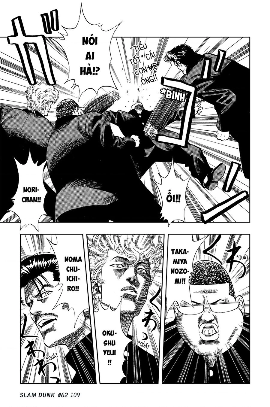 Cao Thủ Bóng Rổ (Remake) Chapter 62 - 7