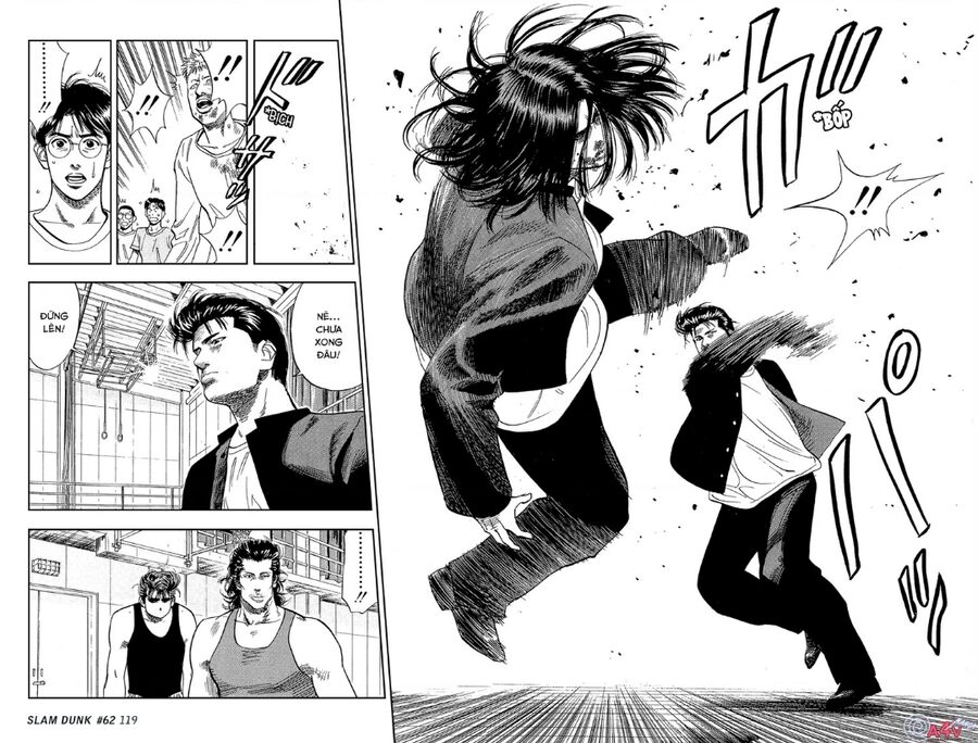 Cao Thủ Bóng Rổ (Remake) Chapter 62 - 15