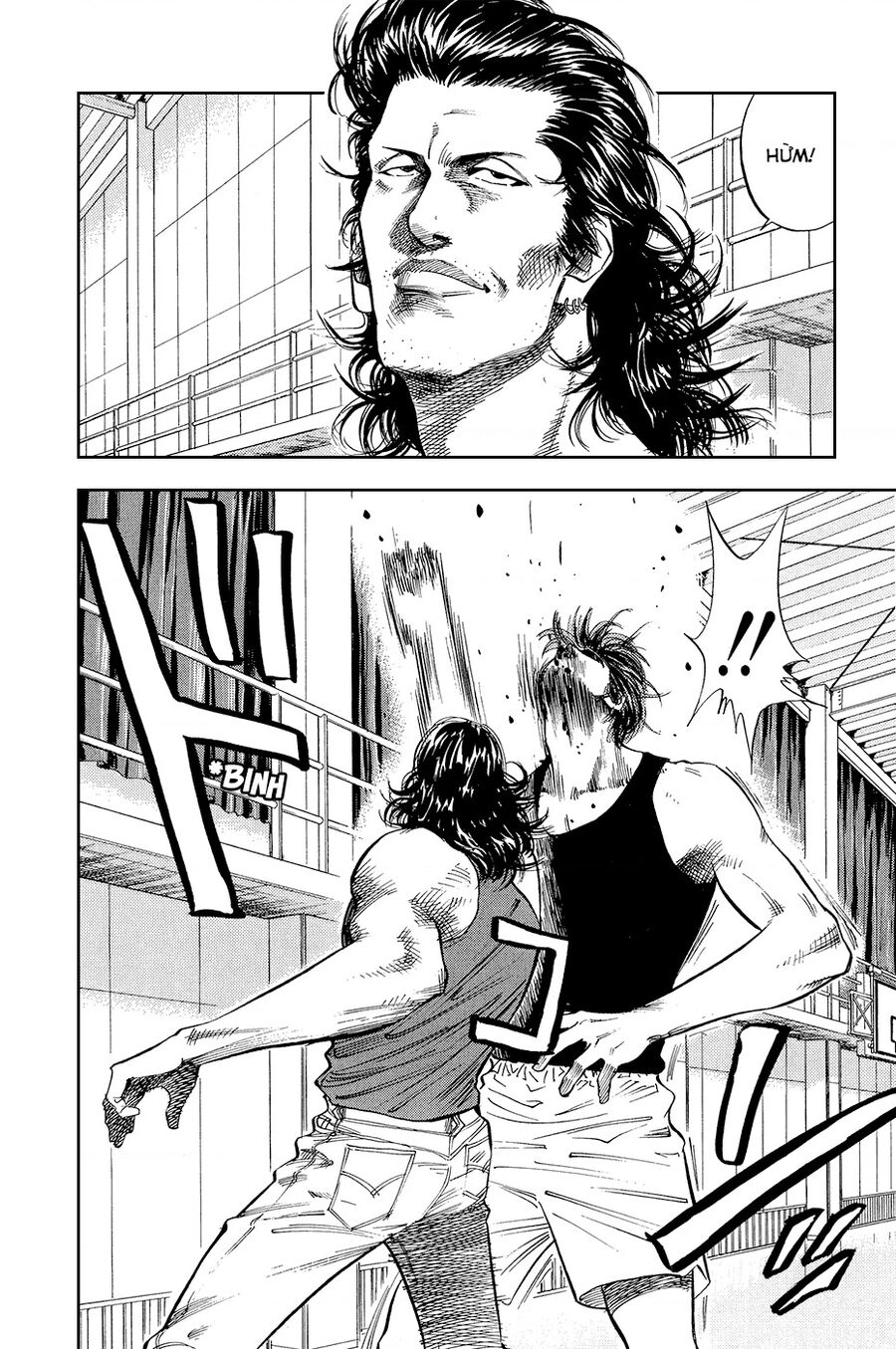 Cao Thủ Bóng Rổ (Remake) Chapter 63 - 5