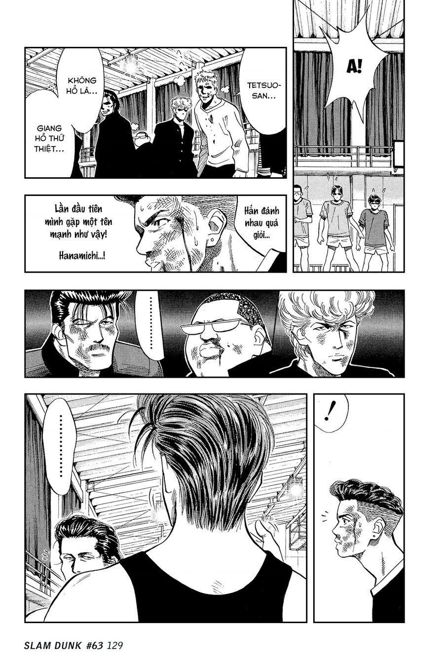 Cao Thủ Bóng Rổ (Remake) Chapter 63 - 6