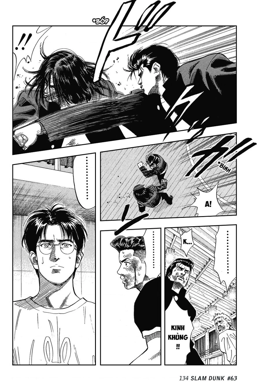 Cao Thủ Bóng Rổ (Remake) Chapter 63 - 11