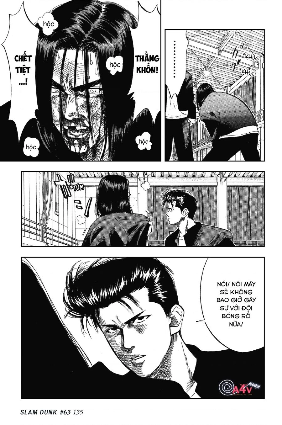 Cao Thủ Bóng Rổ (Remake) Chapter 63 - 12