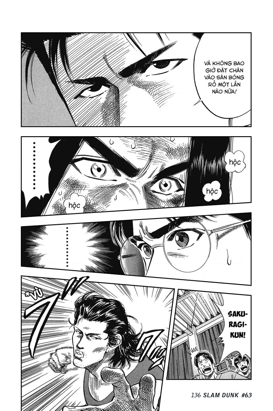 Cao Thủ Bóng Rổ (Remake) Chapter 63 - 13