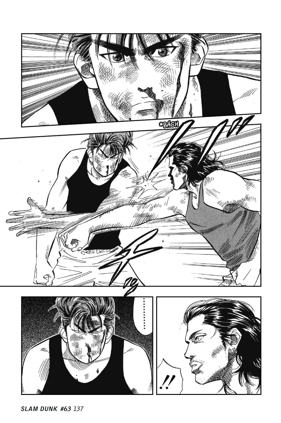 Cao Thủ Bóng Rổ (Remake) Chapter 63 - 14