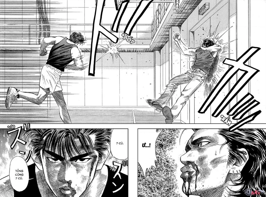 Cao Thủ Bóng Rổ (Remake) Chapter 63 - 17