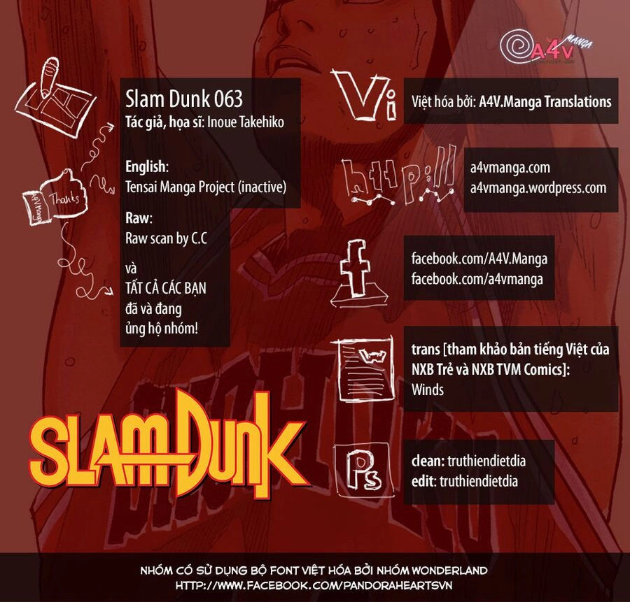 Cao Thủ Bóng Rổ (Remake) Chapter 63 - 19