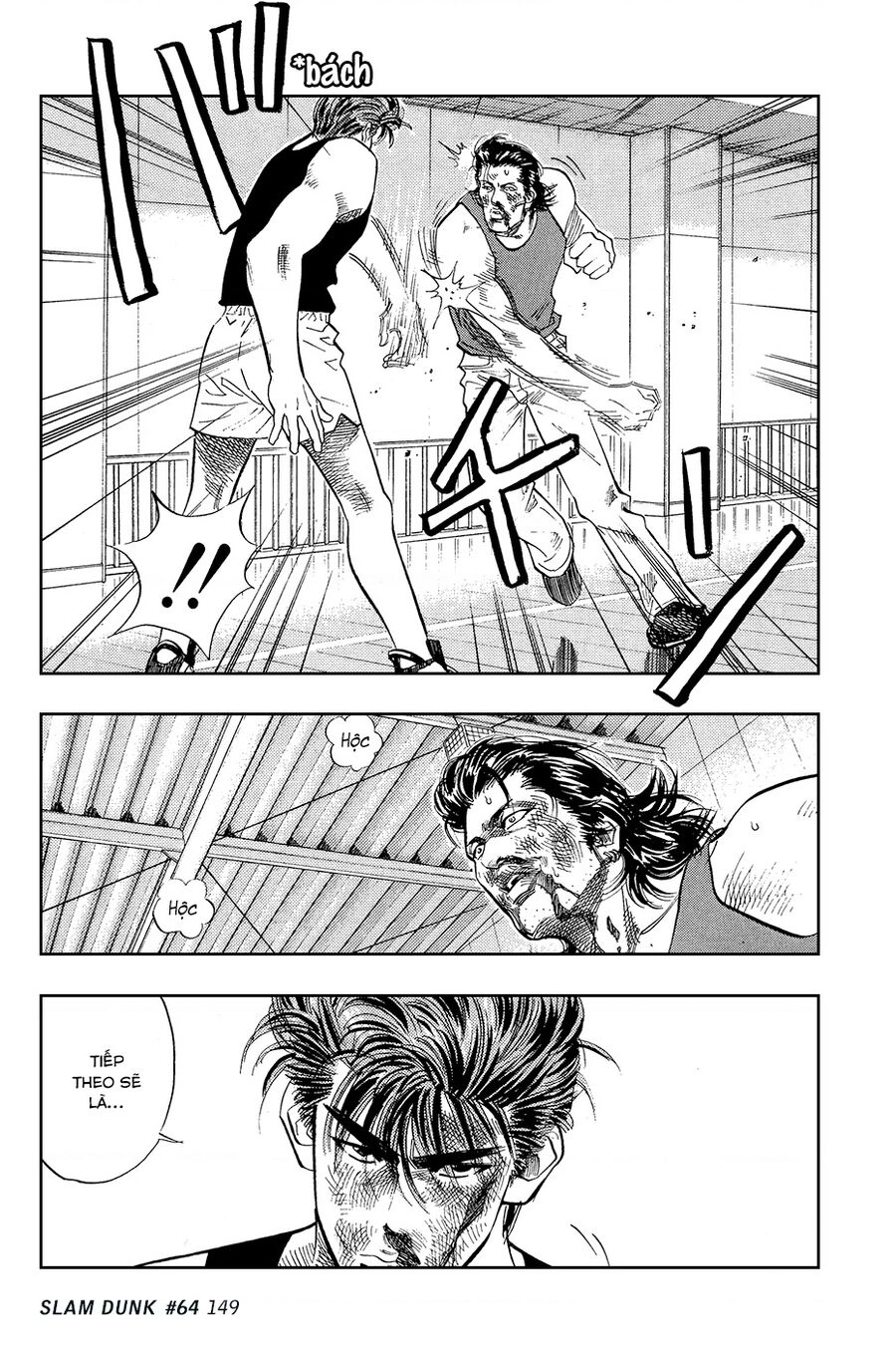 Cao Thủ Bóng Rổ (Remake) Chapter 64 - 7