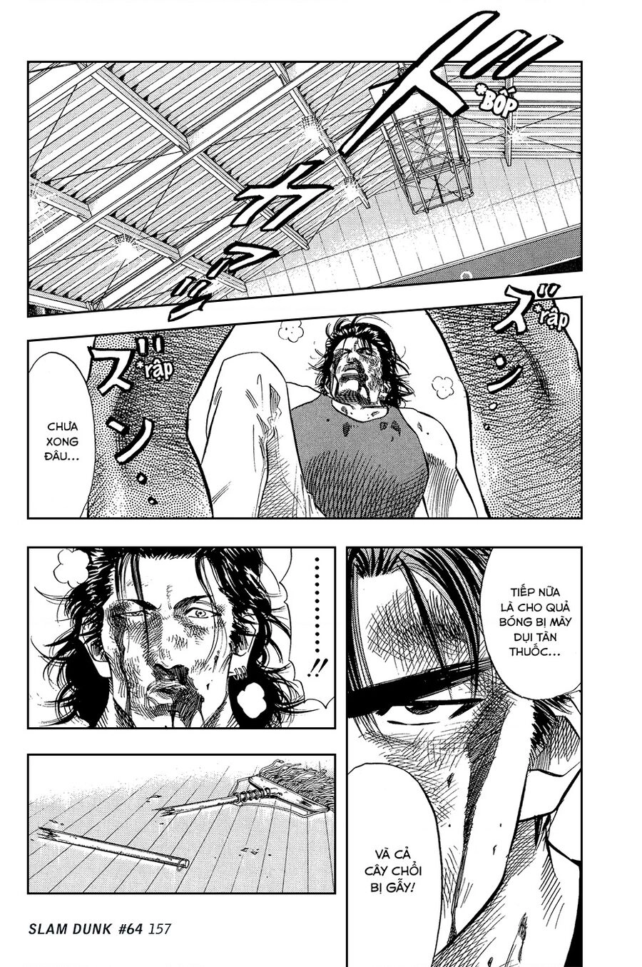 Cao Thủ Bóng Rổ (Remake) Chapter 64 - 14