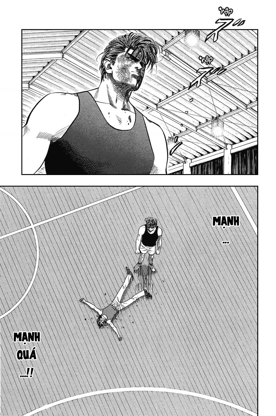 Cao Thủ Bóng Rổ (Remake) Chapter 64 - 16