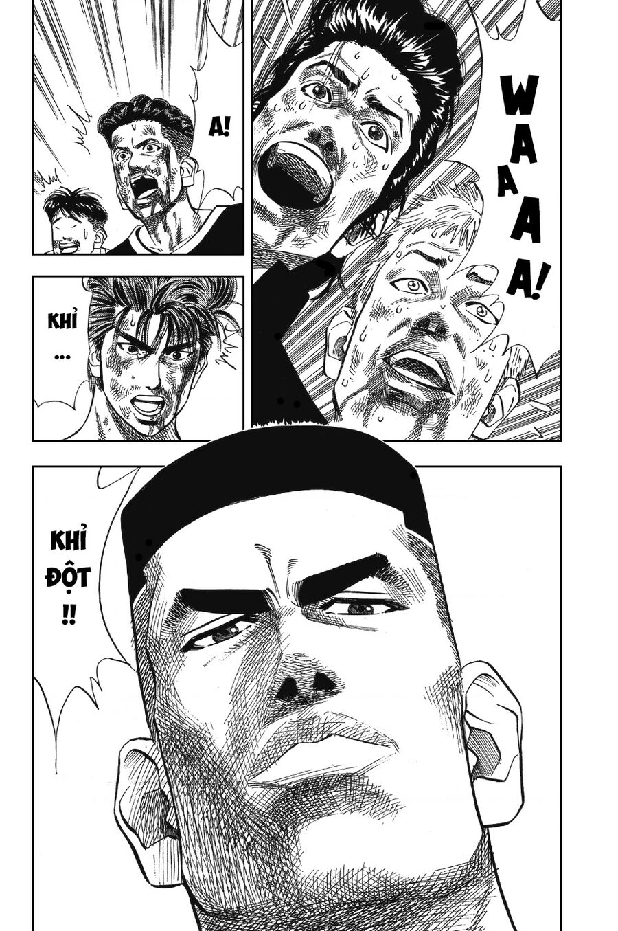 Cao Thủ Bóng Rổ (Remake) Chapter 65 - 5