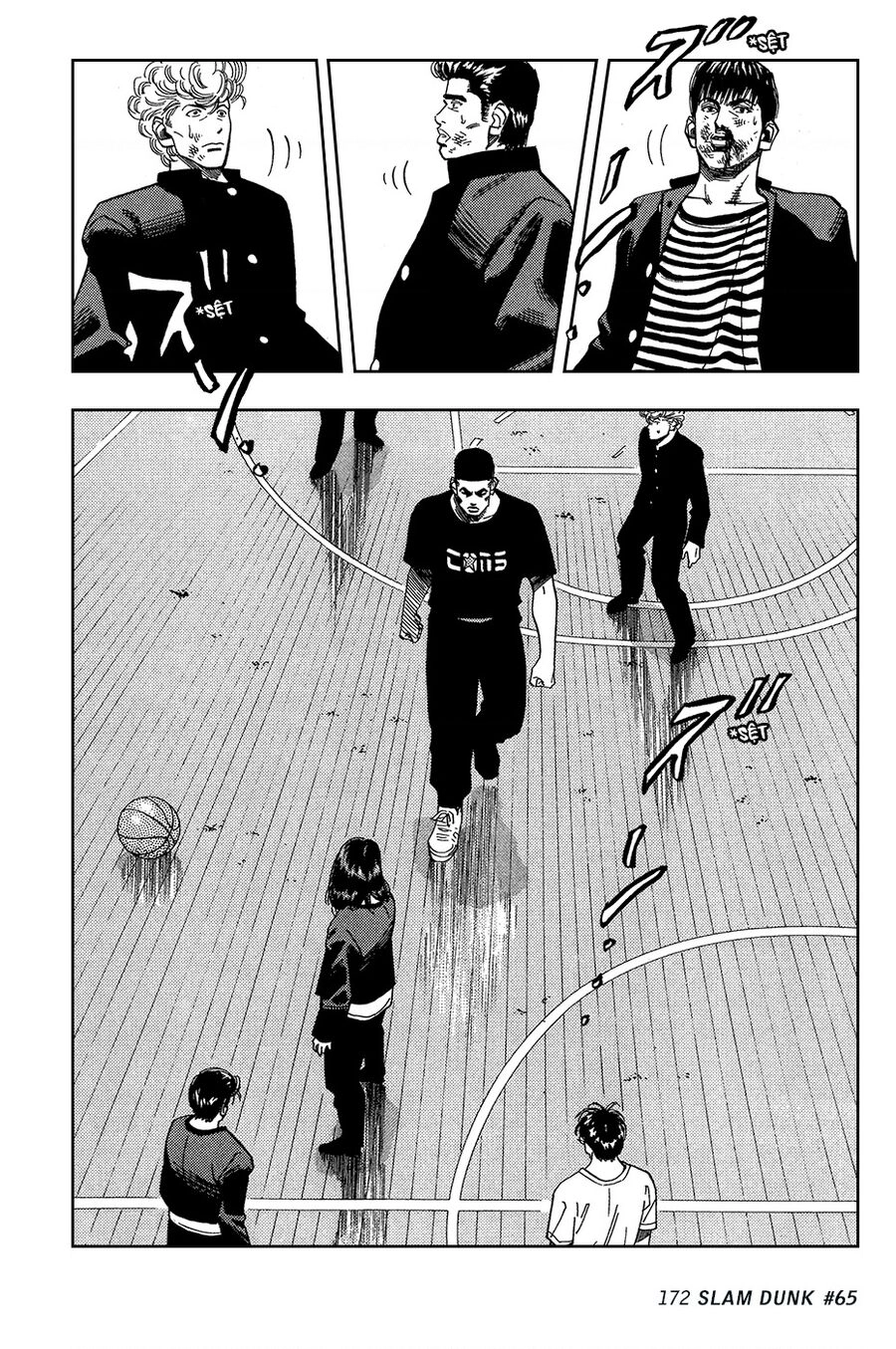 Cao Thủ Bóng Rổ (Remake) Chapter 65 - 10