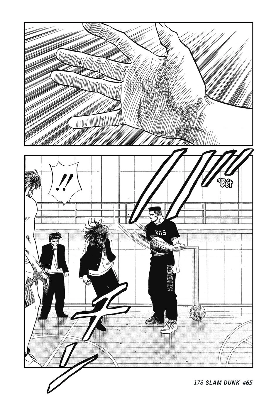 Cao Thủ Bóng Rổ (Remake) Chapter 65 - 16