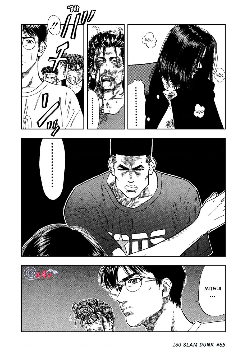 Cao Thủ Bóng Rổ (Remake) Chapter 65 - 18