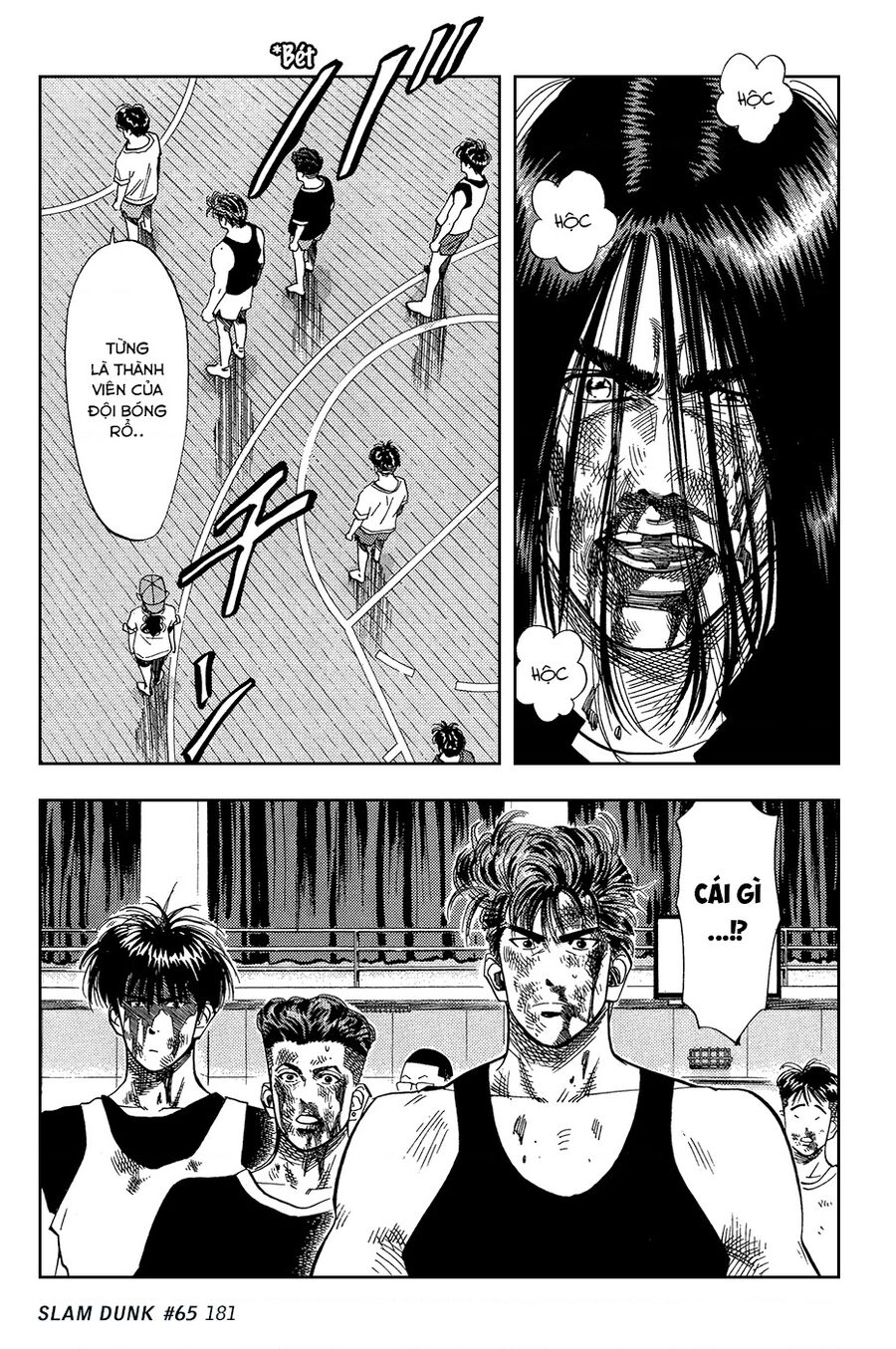 Cao Thủ Bóng Rổ (Remake) Chapter 65 - 19