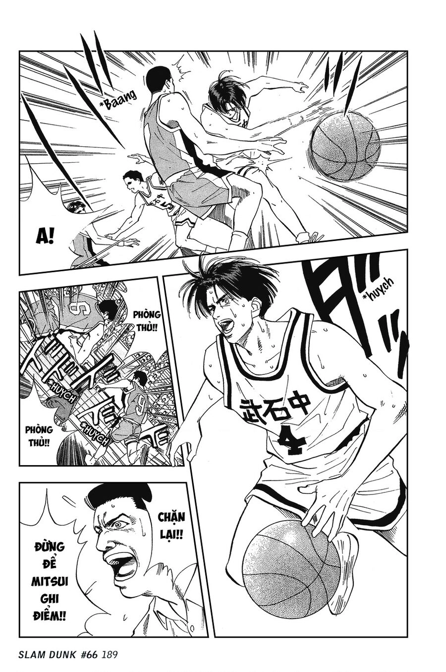 Cao Thủ Bóng Rổ (Remake) Chapter 66 - 7